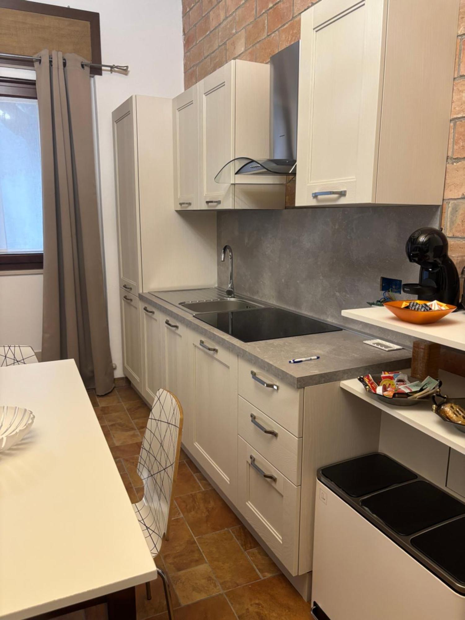 圣乔瓦尼·罗通多A Casa Di Laura公寓 外观 照片