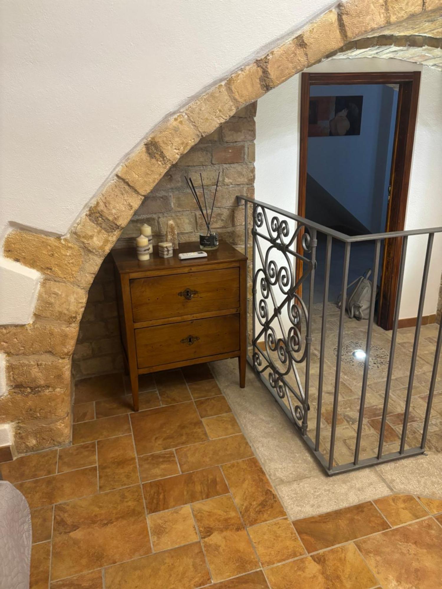 圣乔瓦尼·罗通多A Casa Di Laura公寓 外观 照片