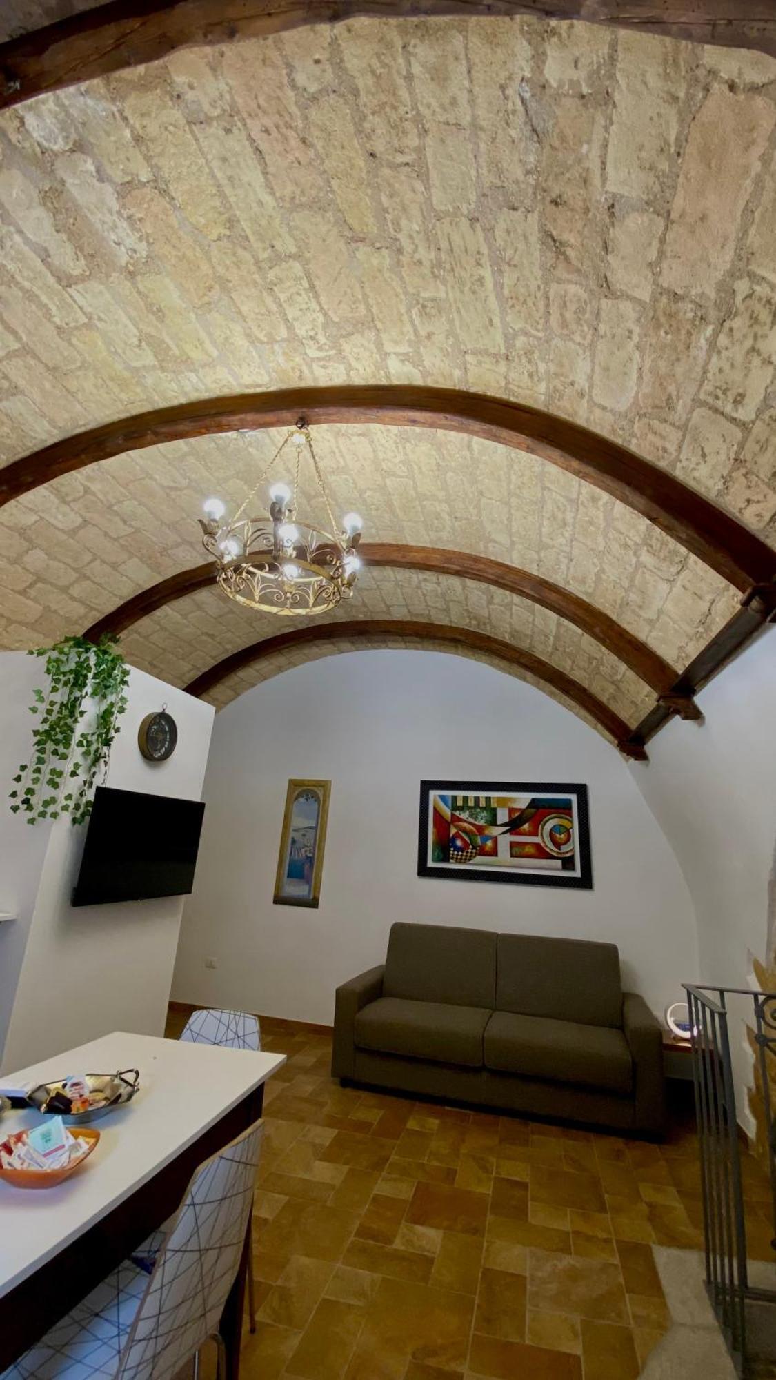 圣乔瓦尼·罗通多A Casa Di Laura公寓 外观 照片