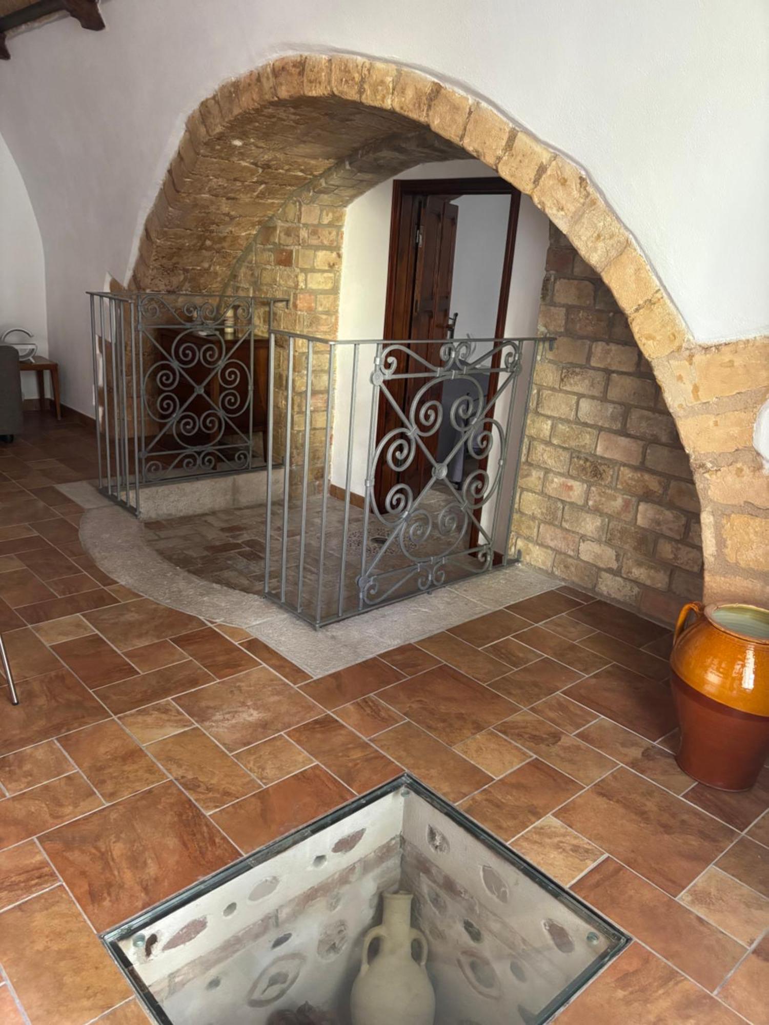 圣乔瓦尼·罗通多A Casa Di Laura公寓 外观 照片