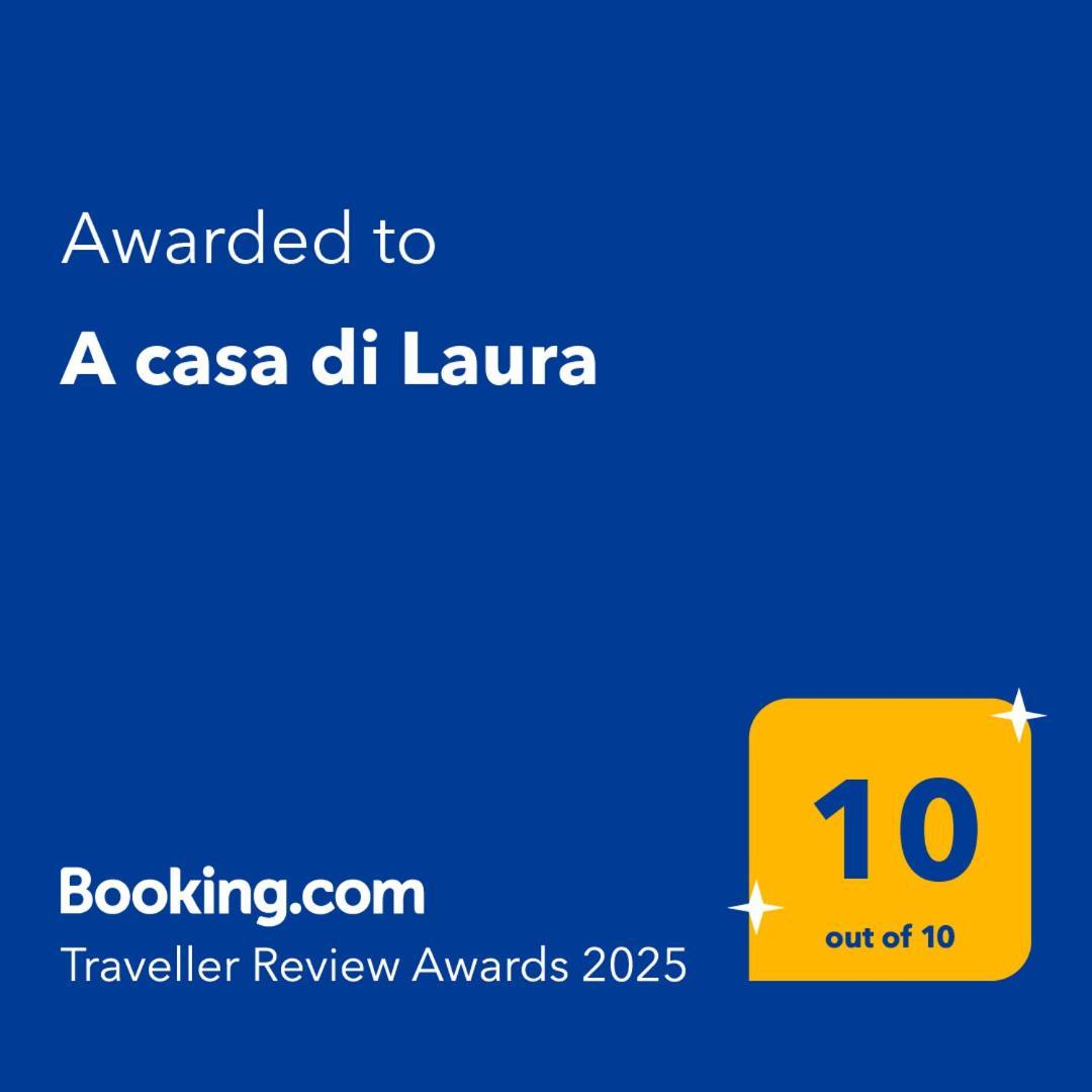 圣乔瓦尼·罗通多A Casa Di Laura公寓 外观 照片